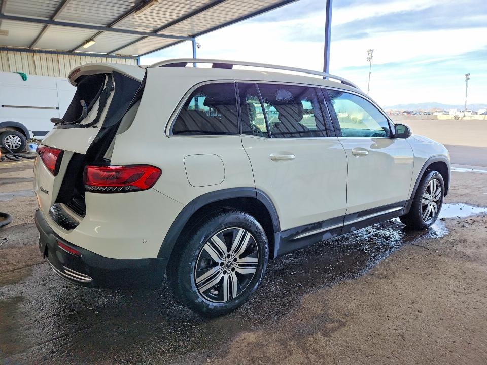 2023 Mercedes-benz Eqb მანქანა იყიდება აუქციონზე, vin: W1N9M0KB2PN052911, აუქციონის ნომერი: 46562786