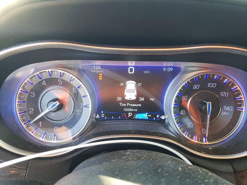 Продаж на аукціоні авто 2018 Chrysler 300, vin: 2C3CCAAG9JH331828, номер лоту: 46115456