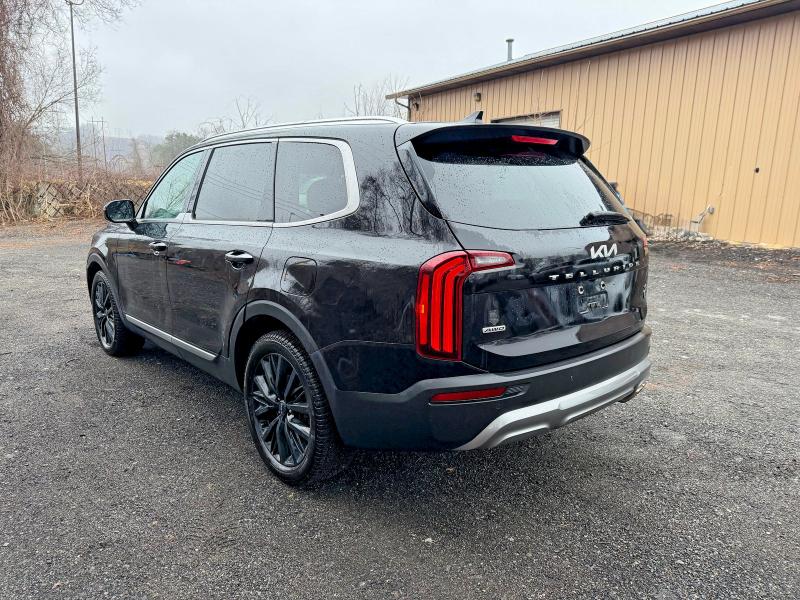 Aukcja sprzedaży 2022 Kia Telluride, vin: 5XYP5DHC1NG217368, numer aukcji: 48526186
