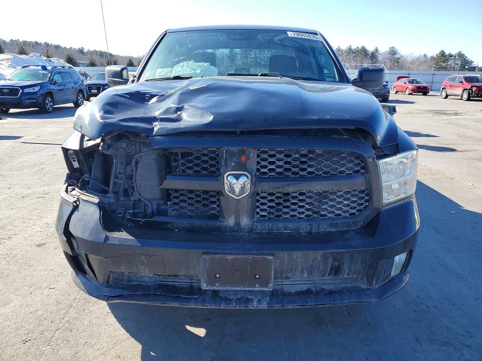 2015 Ram 1500 მანქანა იყიდება აუქციონზე, vin: 1C6RR7KG1FS717463, აუქციონის ნომერი: 79065835