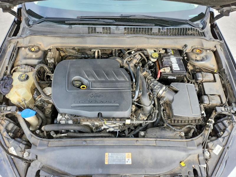 Продаж на аукціоні авто 2014 Ford Fusion, vin: 3FA6P0HD0ER163323, номер лоту: 48481966