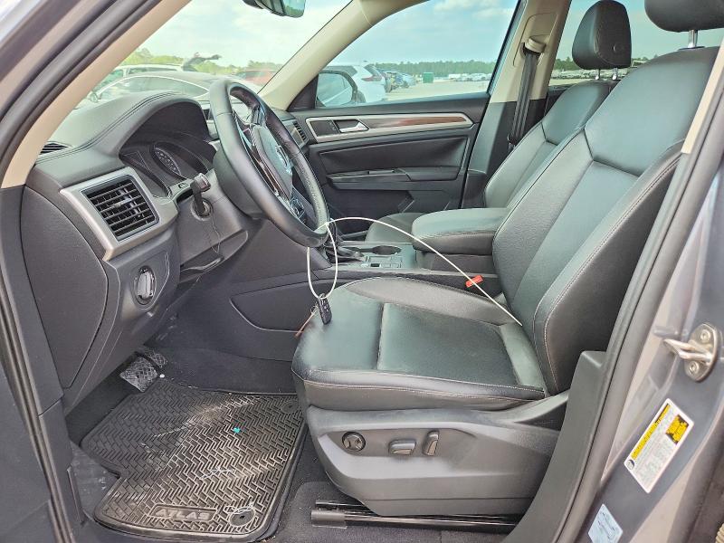46776466 :رقم المزاد ، 1V2WP2CA4KC592413 vin ، 2019 Volkswagen Atlas مزاد بيع