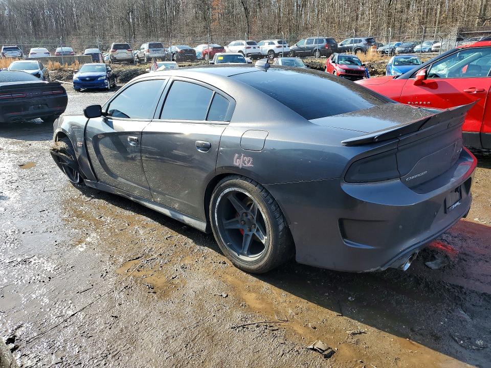 Продаж на аукціоні авто 2016 Dodge Charger, vin: 2C3CDXEJ8GH292065, номер лоту: 42068866