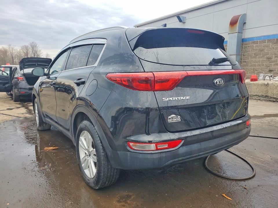 Aukcja sprzedaży 2017 Kia Sportage, vin: KNDPMCAC9H7261174, numer aukcji: 47058406