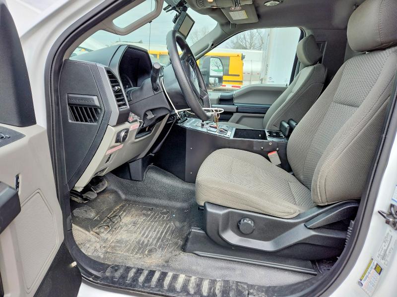 2019 Ford F350 მანქანა იყიდება აუქციონზე, vin: 1FDRF3HT3KEE59434, აუქციონის ნომერი: 46589156