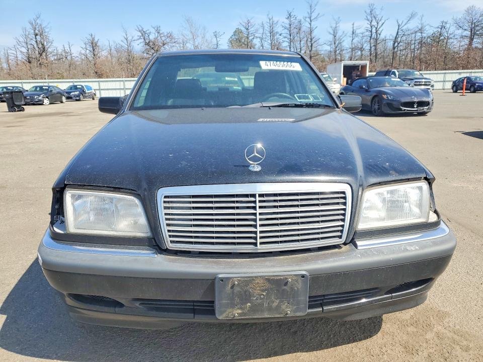 Aukcja sprzedaży 1999 Mercedes Benz C, vin: WDBHA24G1XA681873, numer aukcji: 47465666