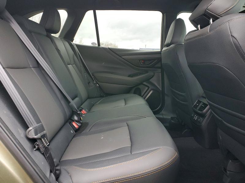 47324286 :رقم المزاد ، 4S4BTGUD9S3126389 vin ، 2025 Subaru Outback مزاد بيع