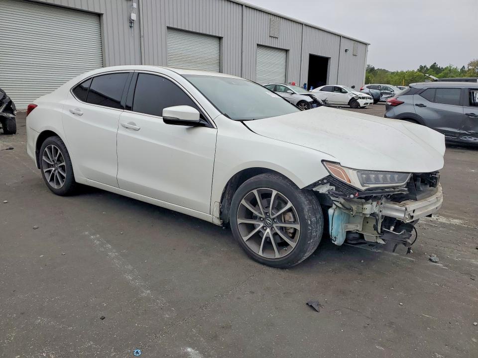 47187076 :رقم المزاد ، 19UUB2F34KA003037 vin ، 2019 Acura Tlx مزاد بيع