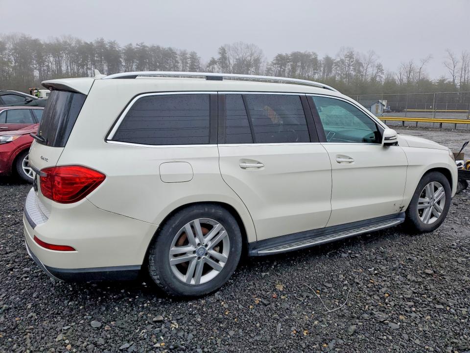 Aukcja sprzedaży 2016 Mercedes-benz Gl, vin: 4JGDF6EE6GA661376, numer aukcji: 79656235