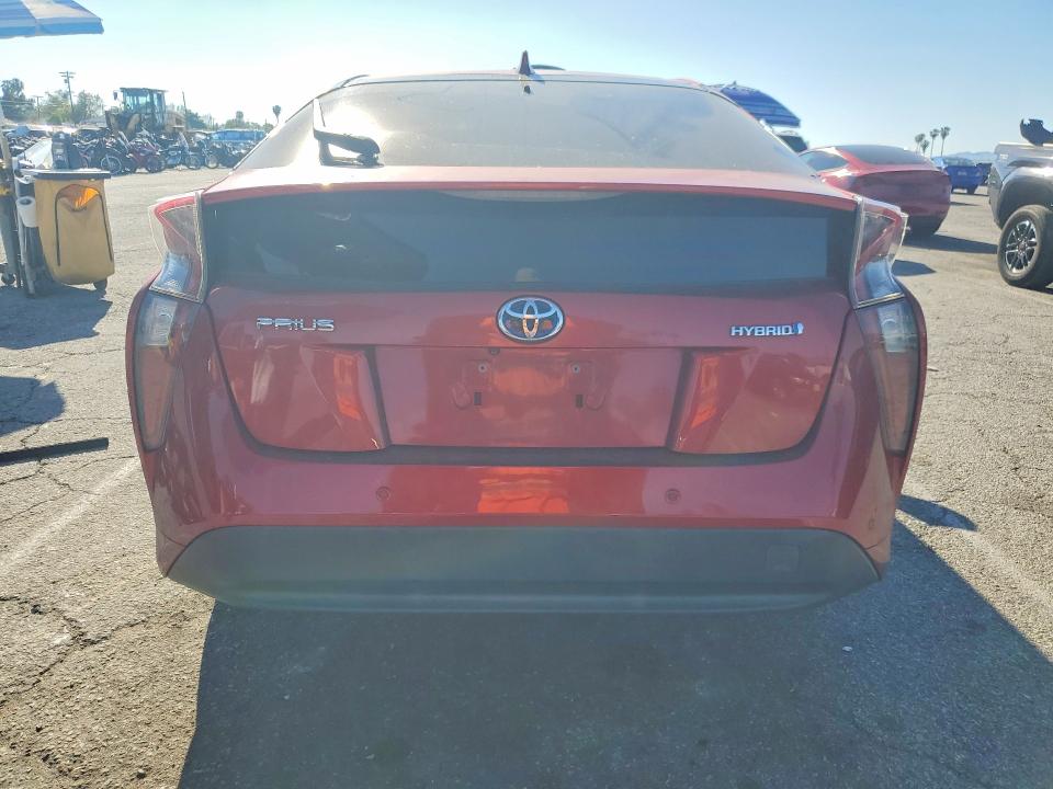 2017 Toyota Prius მანქანა იყიდება აუქციონზე, vin: JTDKBRFU4H3050248, აუქციონის ნომერი: 46839866