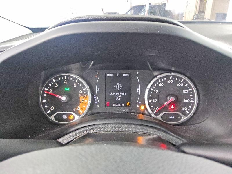 Aukcja sprzedaży 2017 Jeep Renegade, vin: ZACCJBAB8HPG21563, numer aukcji: 78691595