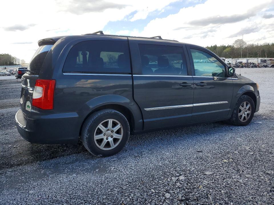 Aukcja sprzedaży 2012 Chrysler Town & Country, vin: 2C4RC1BG0CR289034, numer aukcji: 41665226
