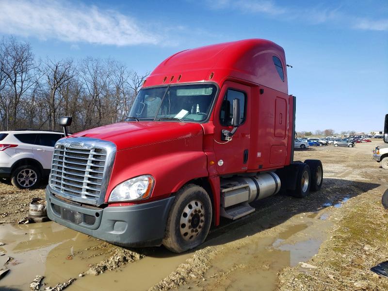 2011 Freightliner Cascadia მანქანა იყიდება აუქციონზე, vin: 1FUJGLDR6BLAV6676, აუქციონის ნომერი: 41733246