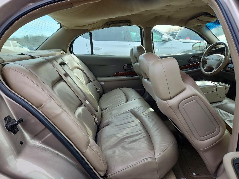 Продаж на аукціоні авто 2000 Buick Lesabre, vin: 1G4HR54K6YU353540, номер лоту: 79345945