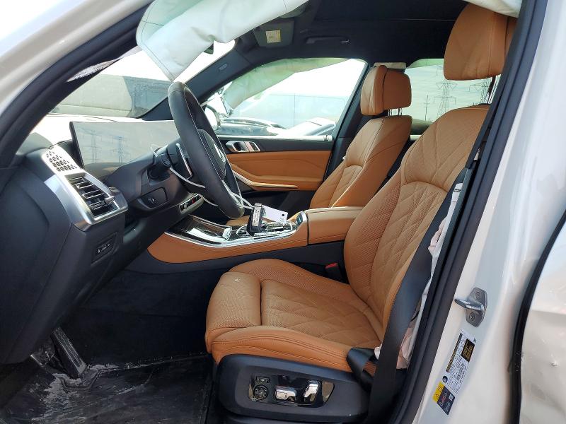 2026 Bmw X5 მანქანა იყიდება აუქციონზე, vin: 5UX43EU07T9026867, აუქციონის ნომერი: 46752956