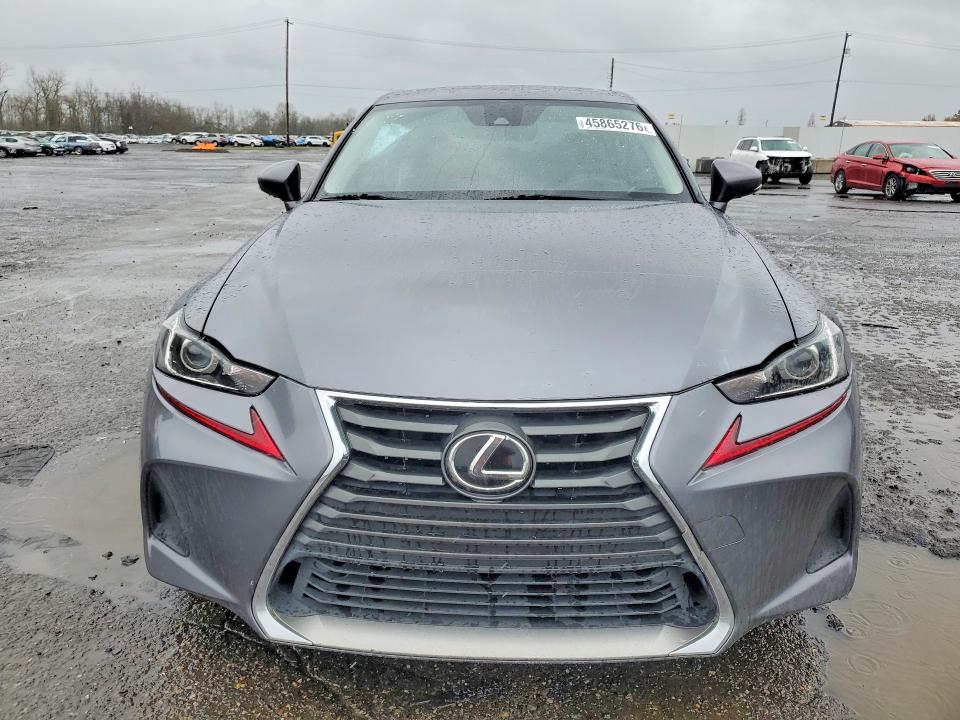 Продажа на аукционе авто 2017 Lexus Is 300, vin: JTHCM1D2XH5014973, номер лота: 45865276