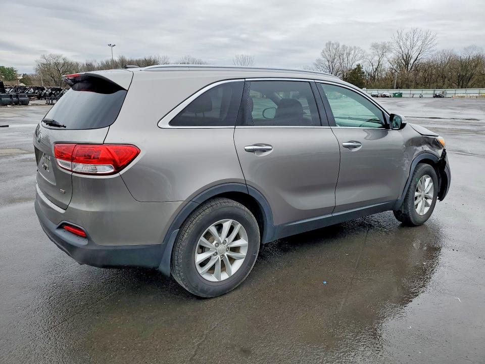 Продаж на аукціоні авто 2017 Kia Sorento, vin: 5XYPG4A31HG301151, номер лоту: 47548206