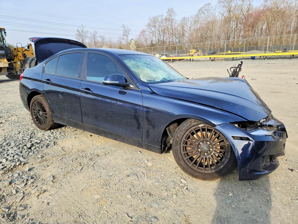 Продажа на аукционе авто 2015 Bmw 328i, vin: WBA8A9C51GK615891, номер лота: 46755216