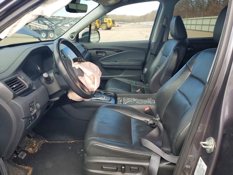 Продаж на аукціоні авто 2020 Honda Pilot, vin: 5FNYF6H94LB052485, номер лоту: 46429356