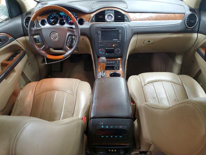 Продажа на аукционе авто 2011 Buick Enclave, vin: 5GAKVCED9BJ151196, номер лота: 45496346