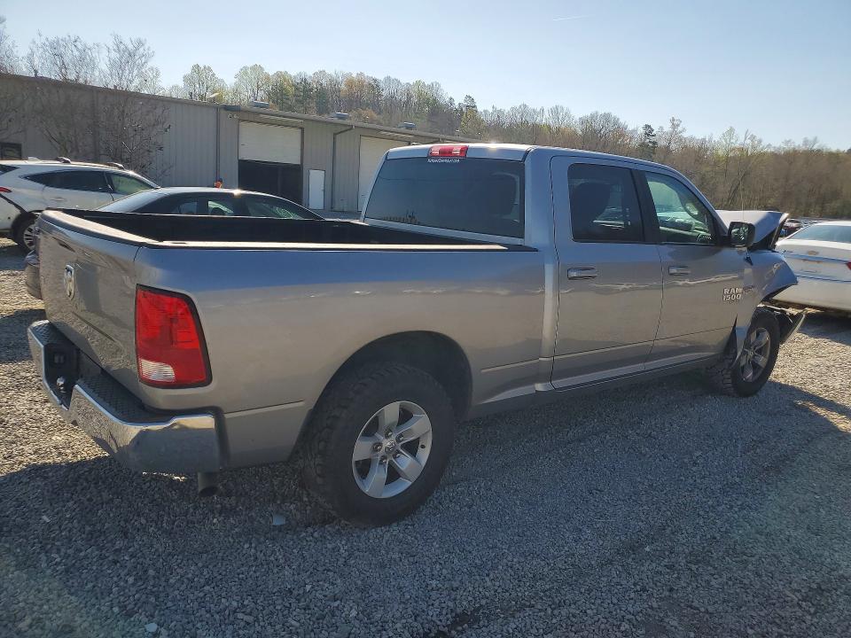 Aukcja sprzedaży 2021 Ram 1500 Classic, vin: 1C6RR6TT8MS517361, numer aukcji: 45887216