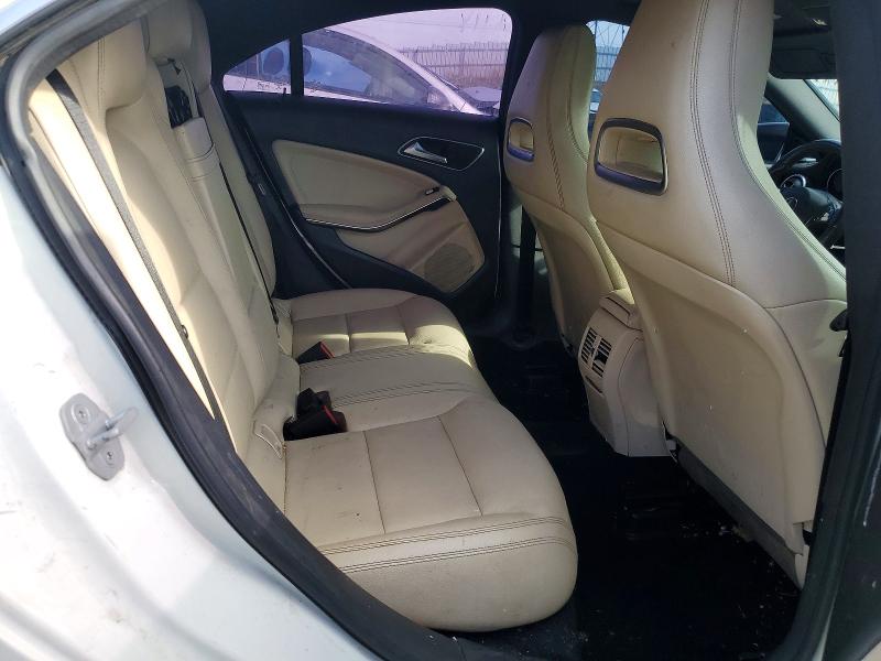 Aukcja sprzedaży 2015 Mercedes-benz Cla, vin: WDDSJ4EB4FN161962, numer aukcji: 46283346