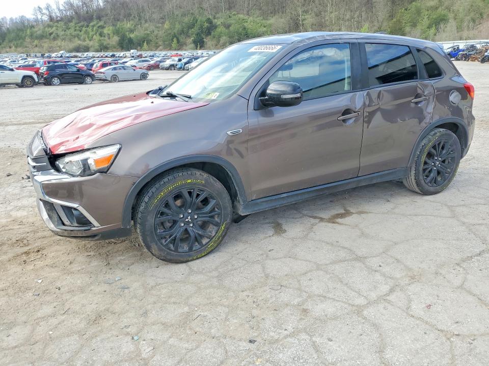 Продаж на аукціоні авто 2019 Mitsubishi Outlander Sport, vin: JA4AP3AU4KU013424, номер лоту: 48036666