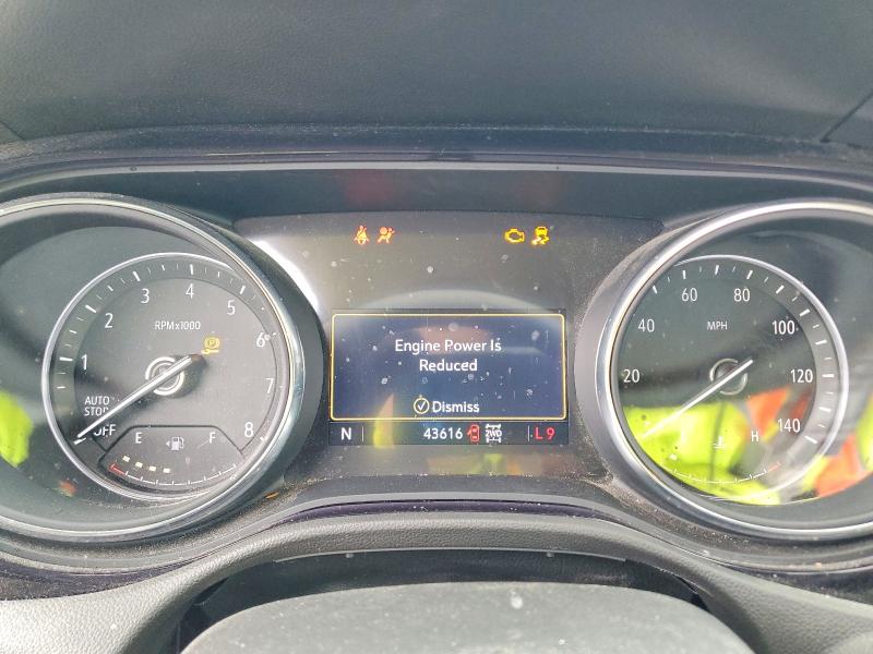 Продаж на аукціоні авто 2021 Buick Encore Gx, vin: KL4MMCSL2MB046125, номер лоту: 47128096
