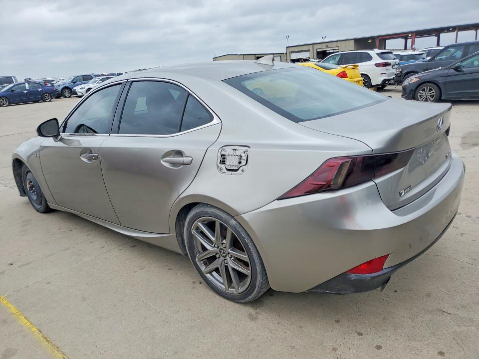 41877416 :رقم المزاد ، JTHBF1D2XF5070995 vin ، 2015 Lexus Is 250 مزاد بيع