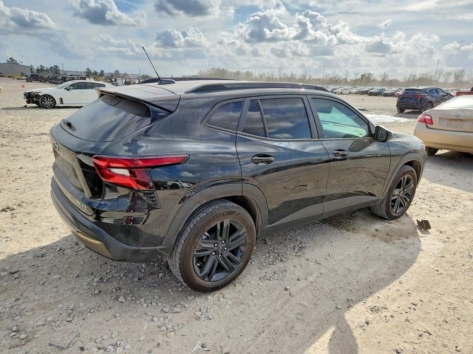 2024 Chevrolet Trax მანქანა იყიდება აუქციონზე, vin: KL77LKE27RC088565, აუქციონის ნომერი: 41885436
