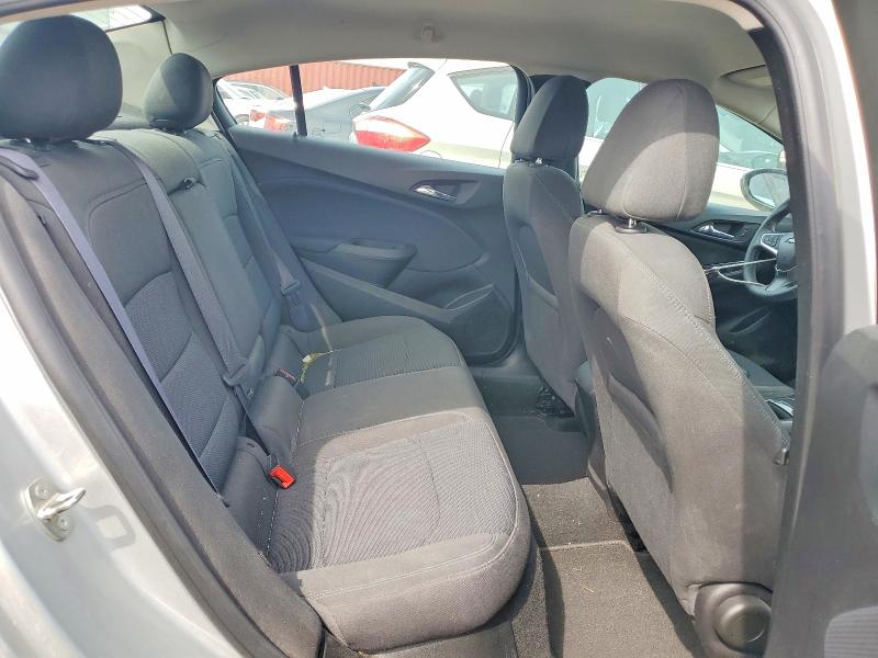 Продаж на аукціоні авто 2016 Chevrolet Cruze, vin: 3G1BE5SM7GS603157, номер лоту: 47230796