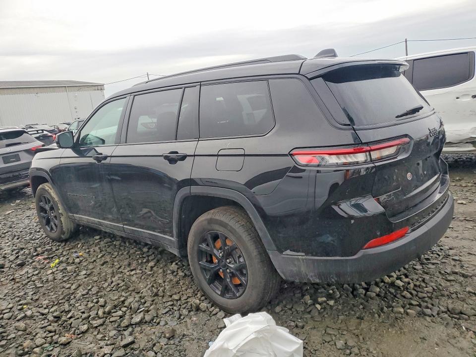 79552735 :رقم المزاد ، 1C4RJKAG0S8673869 vin ، 2025 Jeep Grand Cherokee مزاد بيع