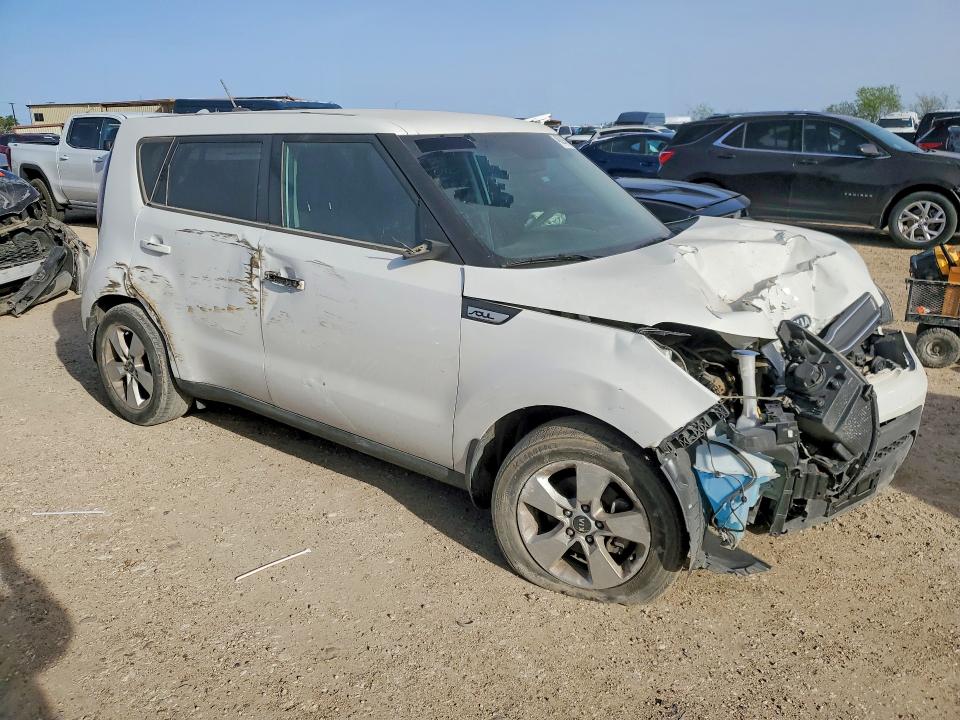 Продажа на аукционе авто 2018 Kia Soul, vin: KNDJN2A2XJ7563390, номер лота: 46294546