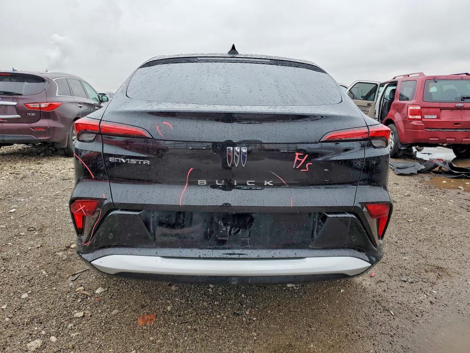 Продаж на аукціоні авто 2026 Buick Envista, vin: KL47LBEP8TB054303, номер лоту: 42069796