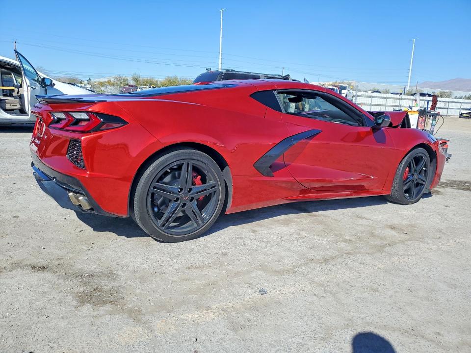 Продажа на аукционе авто 2024 Chevrolet Corvette, vin: 1G1YB2D40R5104597, номер лота: 42011856
