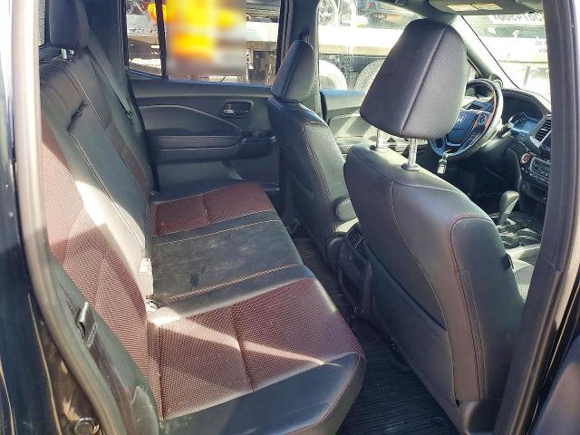 Продажа на аукционе авто 2017 Honda Ridgeline, vin: 5FPYK3F81HB002730, номер лота: 45874966