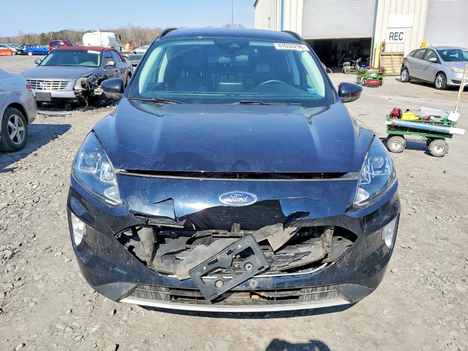 2021 Ford Escape მანქანა იყიდება აუქციონზე, vin: 1FMCU9H66MUB22001, აუქციონის ნომერი: 47033296