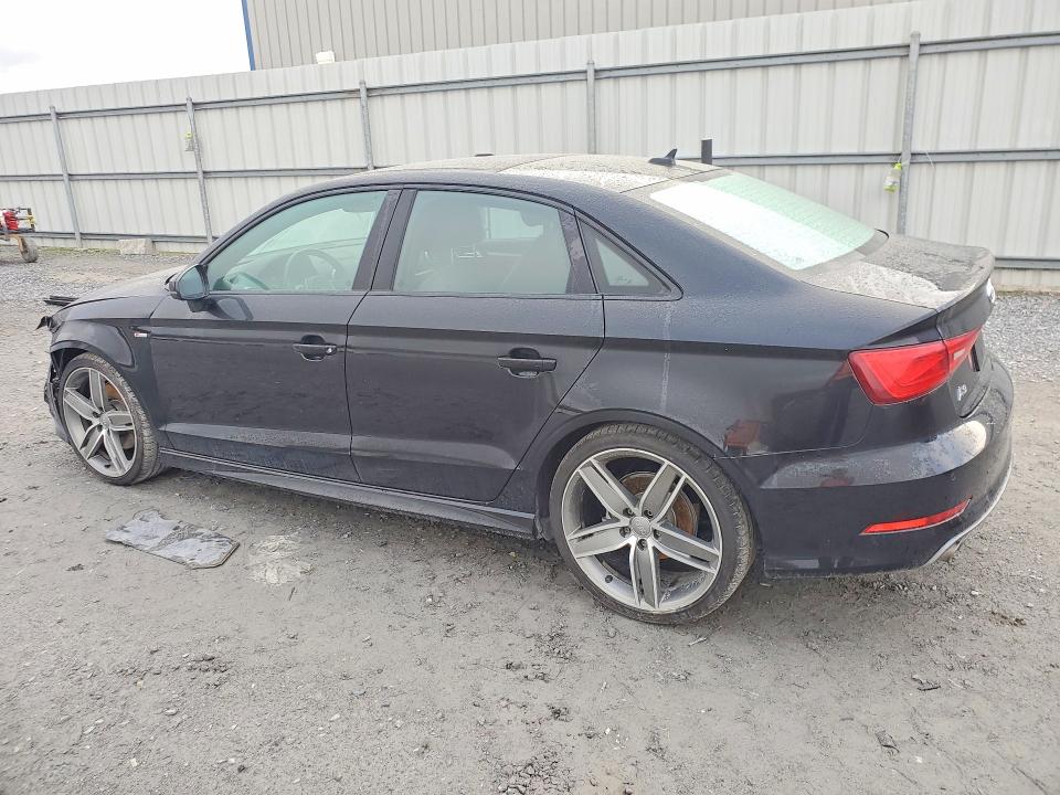 41768696 :رقم المزاد ، WAUA7GFF3G1117223 vin ، 2016 Audi A3 مزاد بيع