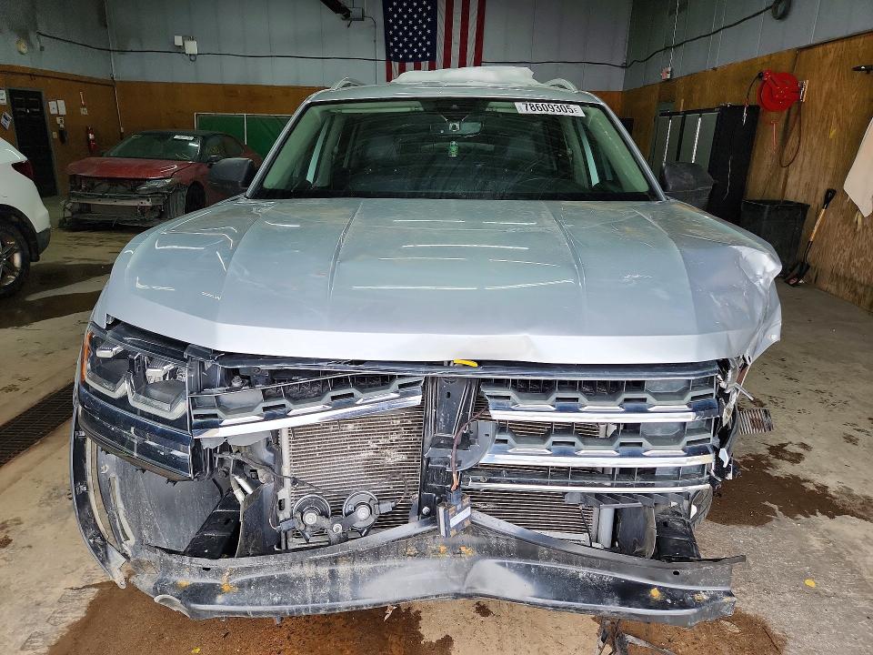 Продаж на аукціоні авто 2018 Volkswagen Atlas, vin: 1V2LR2CA6JC582056, номер лоту: 78609305