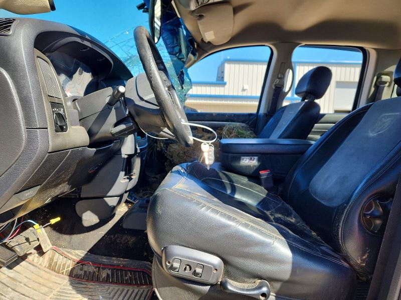 45545596 :رقم المزاد ، 3D7LS38C45G737816 vin ، 2005 Dodge Ram 3500 مزاد بيع