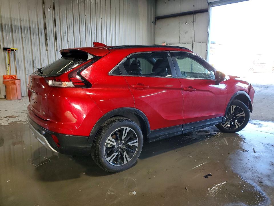 Aukcja sprzedaży 2025 Mitsubishi Eclipse Cross, vin: JA4ATWAA8SZ011147, numer aukcji: 79200355