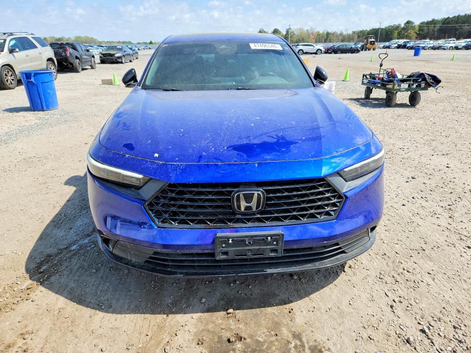 Продажа на аукционе авто 2023 Honda Accord, vin: 1HGCY2F7XPA018422, номер лота: 47496546