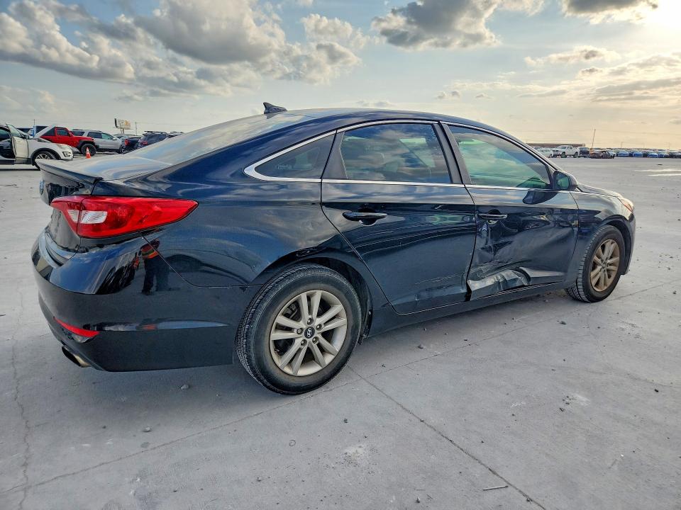 2016 Hyundai Sonata მანქანა იყიდება აუქციონზე, vin: 5NPE24AF4GH302768, აუქციონის ნომერი: 41834426