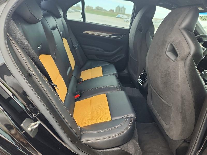 Aukcja sprzedaży 2016 Cadillac Cts-v, vin: 1G6A15S63G0170219, numer aukcji: 79980025