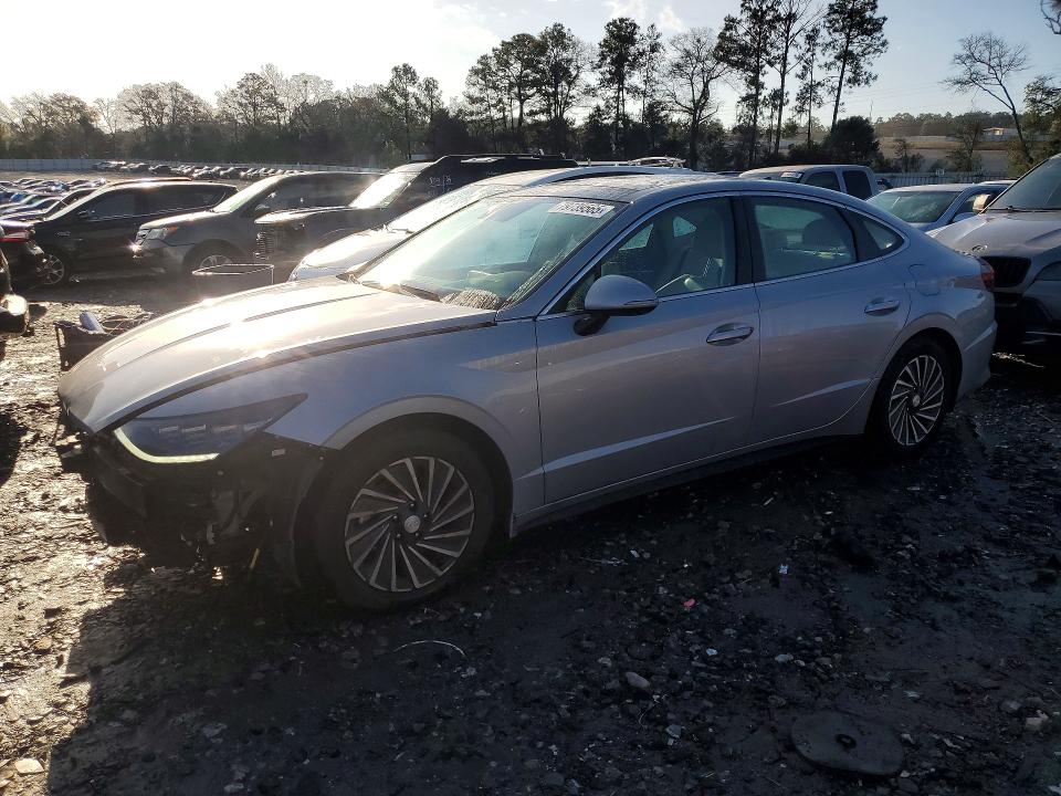 Продаж на аукціоні авто 2023 Hyundai Sonata Hybrid, vin: KMHL54JJ1PA064271, номер лоту: 79739565