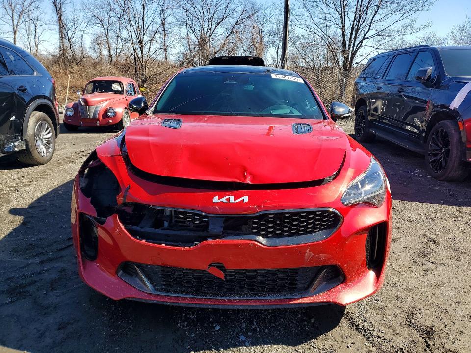 Aukcja sprzedaży 2023 Kia Stinger, vin: KNAE55LCXP6130642, numer aukcji: 45585256