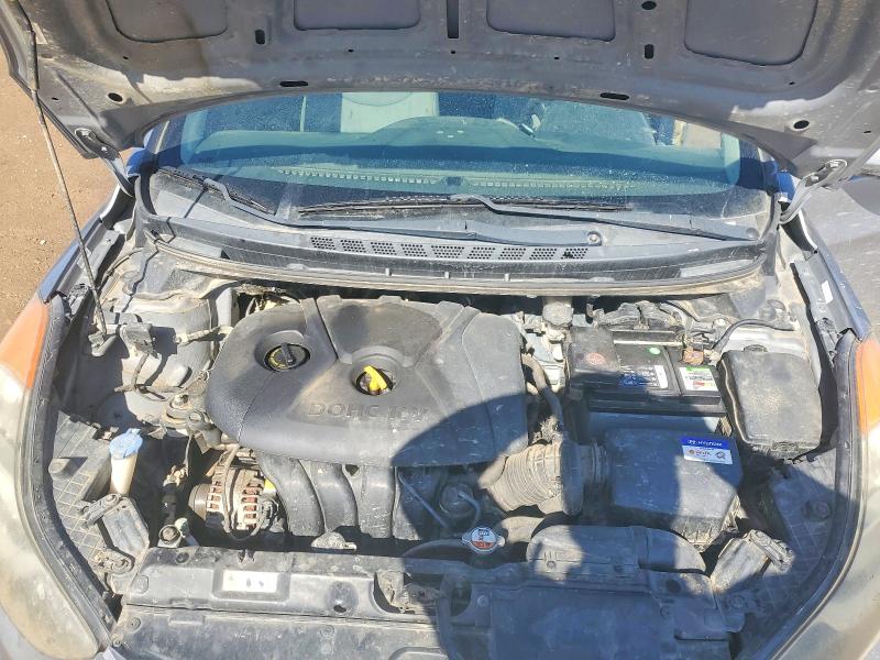 Aukcja sprzedaży 2013 Hyundai Elantra, vin: KMHDH4AE6DU724541, numer aukcji: 46184346