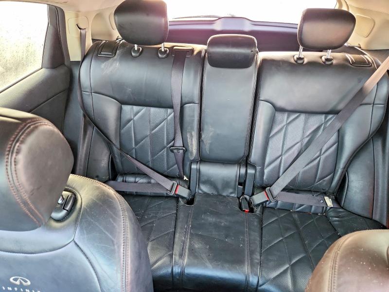 Aukcja sprzedaży 2011 Infiniti Fx35, vin: JN8AS1MU5BM111290, numer aukcji: 47699006