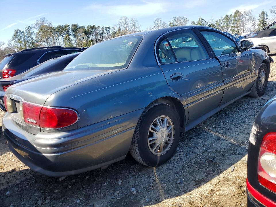 46664036 :رقم المزاد ، 1G4HR54K44U146820 vin ، 2004 Buick Lesabre مزاد بيع