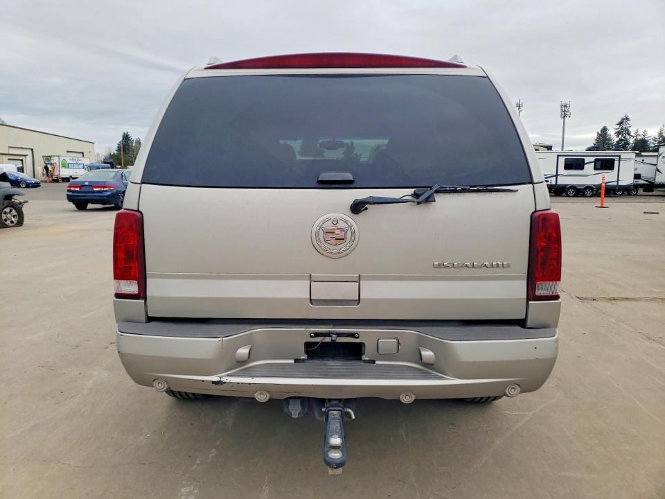 Aukcja sprzedaży 2005 Cadillac Escalade, vin: 1GYEK63NX5R206689, numer aukcji: 46534936
